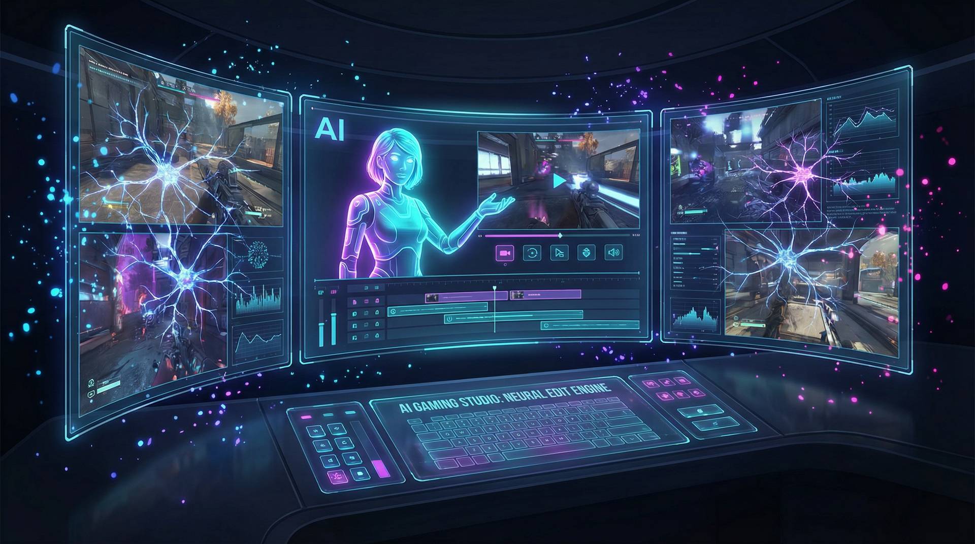 国产主播 AI视频剪辑