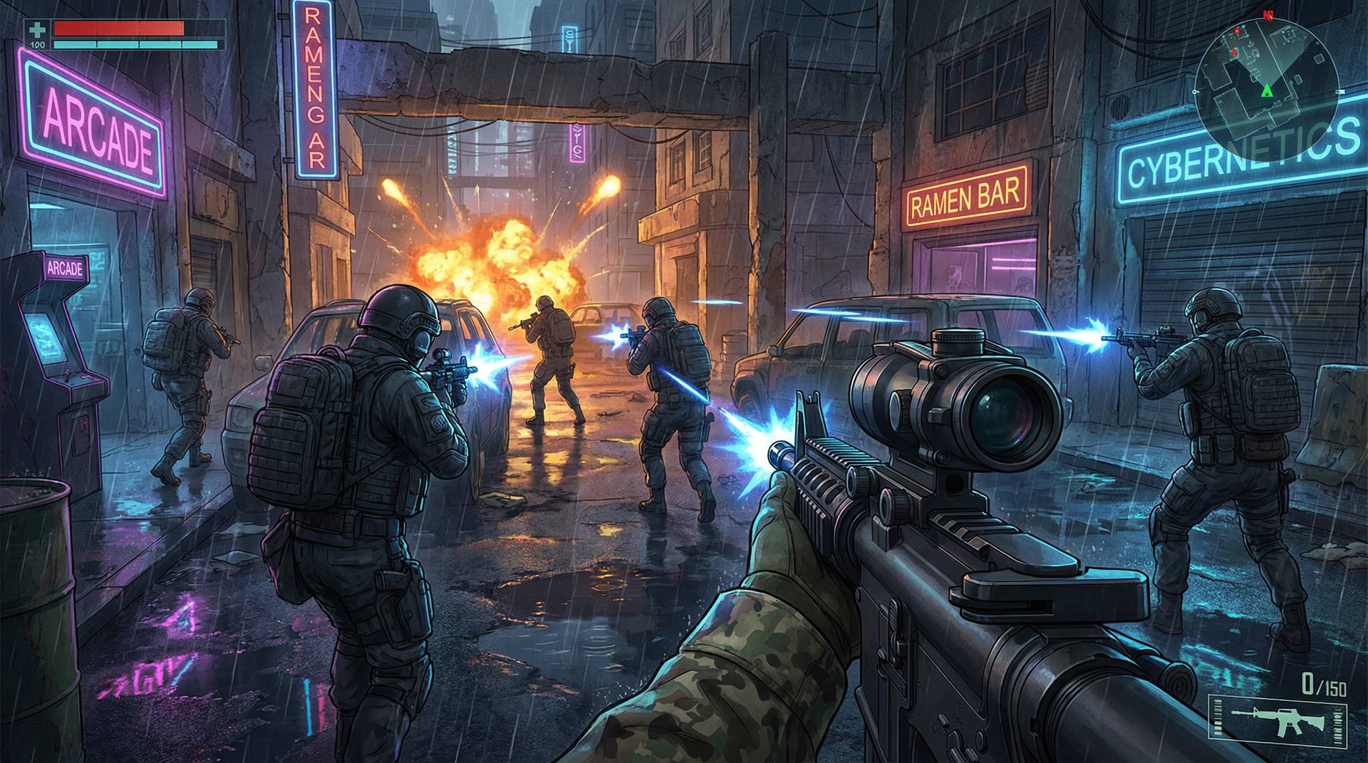 国产主播穿越火线视频解说