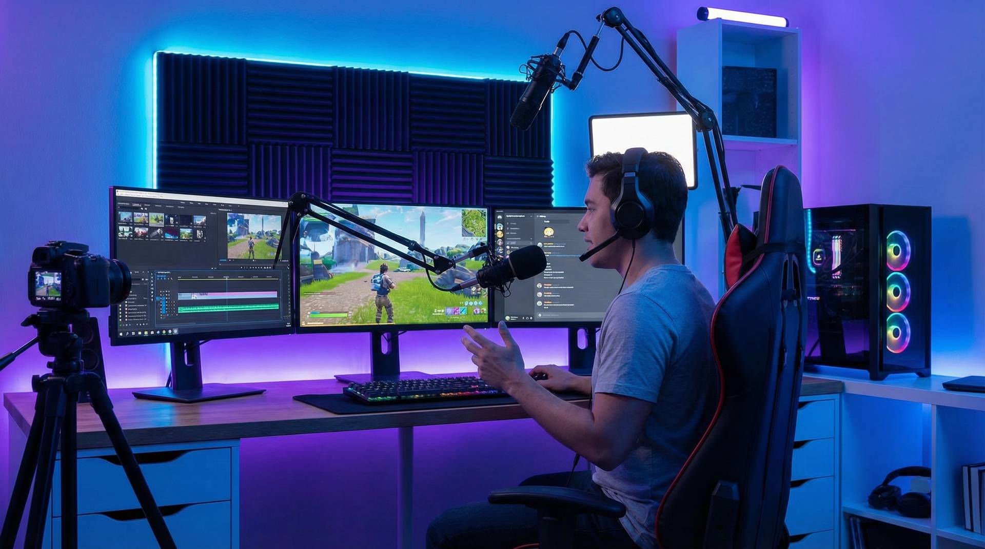 国产主播视频制作幕后花絮